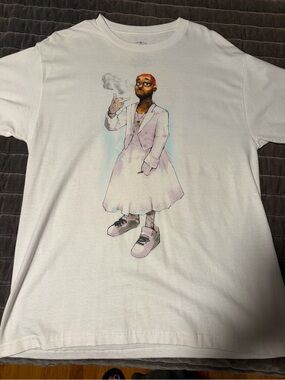 Kid cudi tee